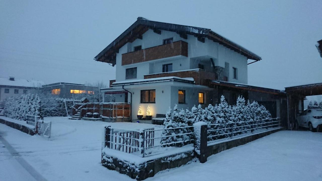 Apart Pfister Aschau Im Zillertal Exterior foto