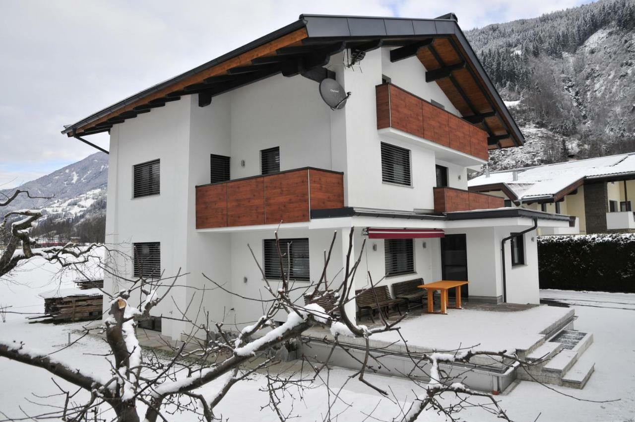 Apart Pfister Aschau Im Zillertal Exterior foto