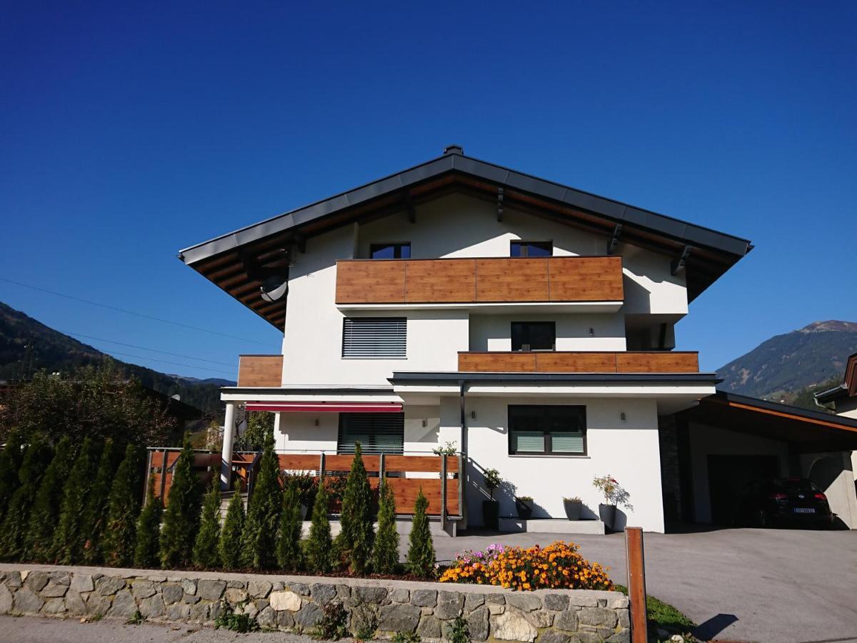 Apart Pfister Aschau Im Zillertal Exterior foto